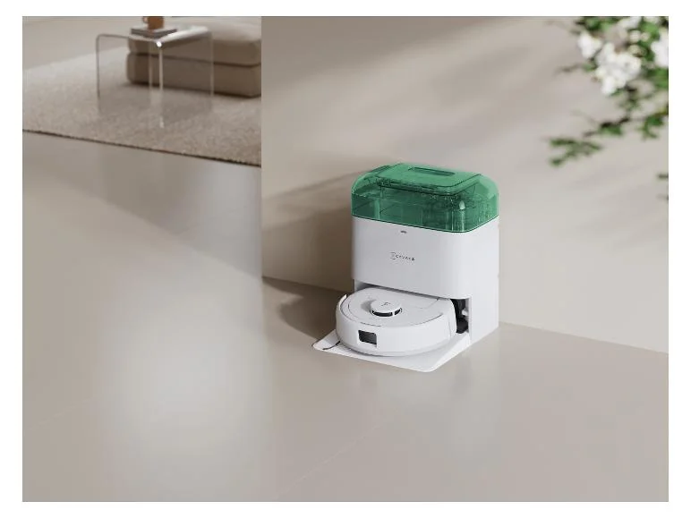 Mini robot aspirateur laveur DEEBOT GREEN - Image 7