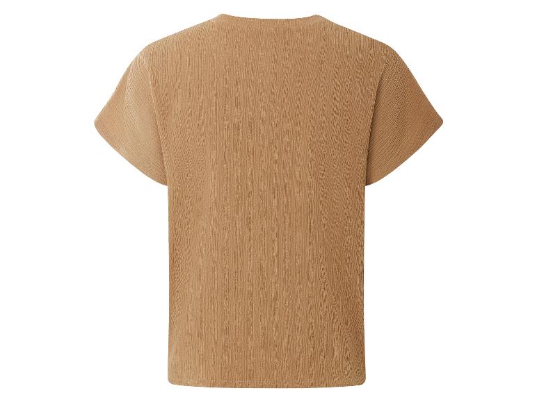 T-shirt froissé femme - Image 6