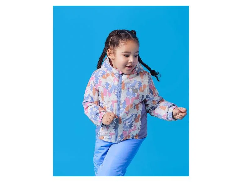 Veste de ski petite fille — SKU 01A88XQO4DDXW9ORRY - Image 4