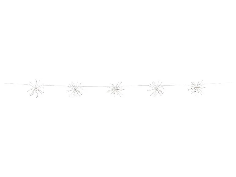 Guirlande lumineuse à LED — SKU 755DLESB6V7TS8BF8
