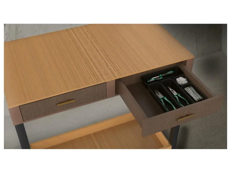 Set de 20 bacs de rangement - Image 16
