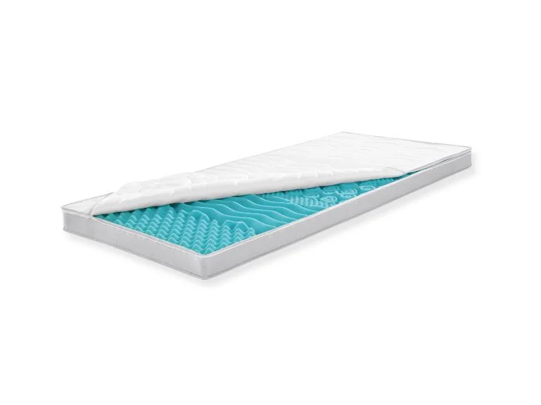 Surmatelas en mousse froide BIG KOMFORT PLUS, 7 zones - Image 11