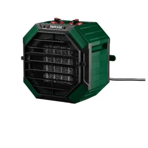 Chauffage soufflant en céramique, 5000 W