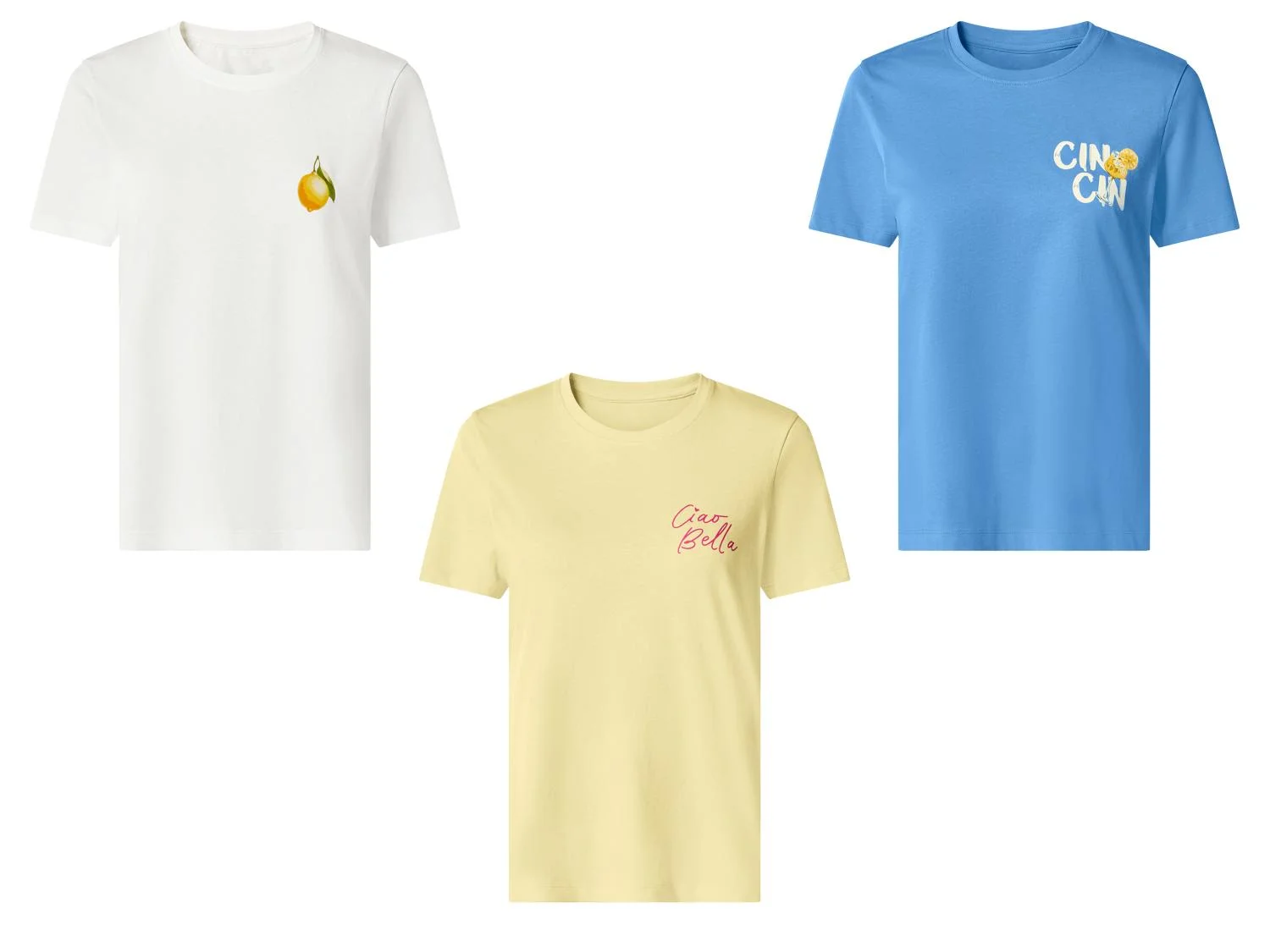 T-shirt femme — SKU ZRP6P2F8VR0S5UD19V - Image 14