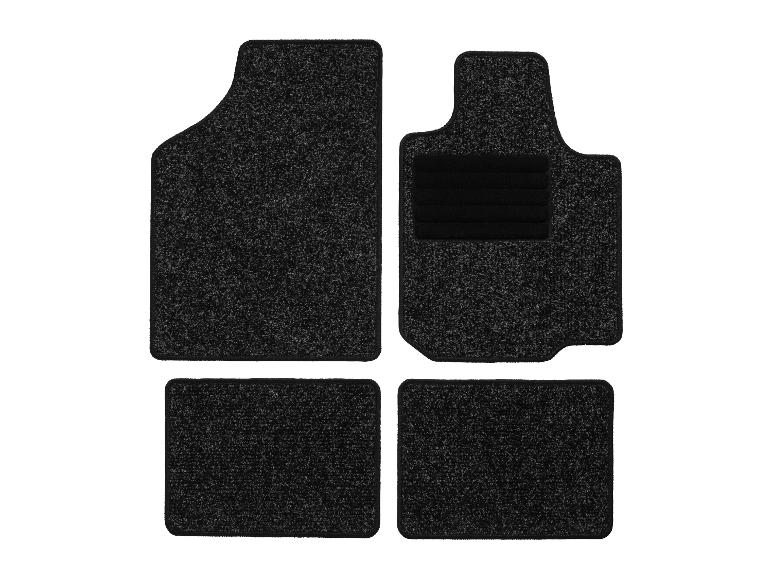 Set de tapis de voiture universel - Image 3