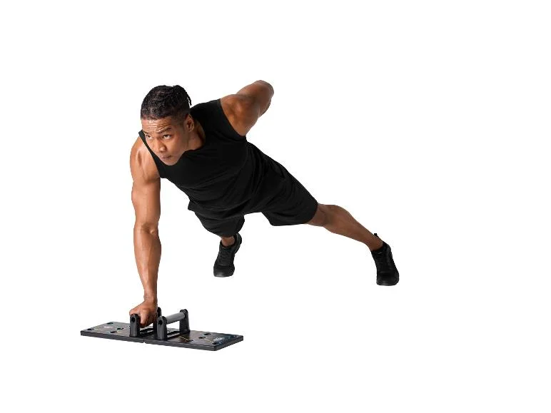 Planche à pompes ou set d’haltères courts ou kettlebell - Image 11