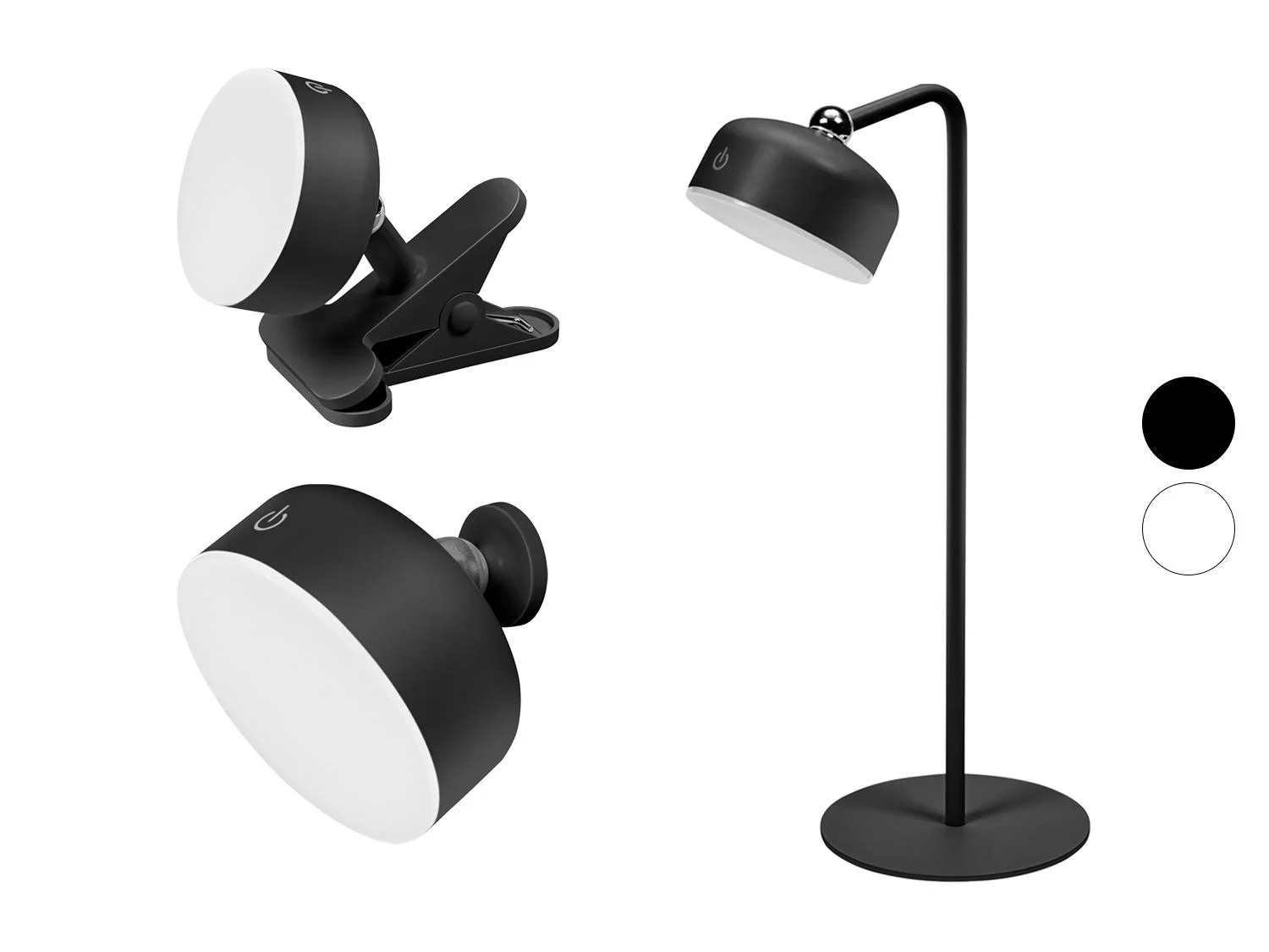 Lampe LED 3-en-1 sur batterie - Image 23