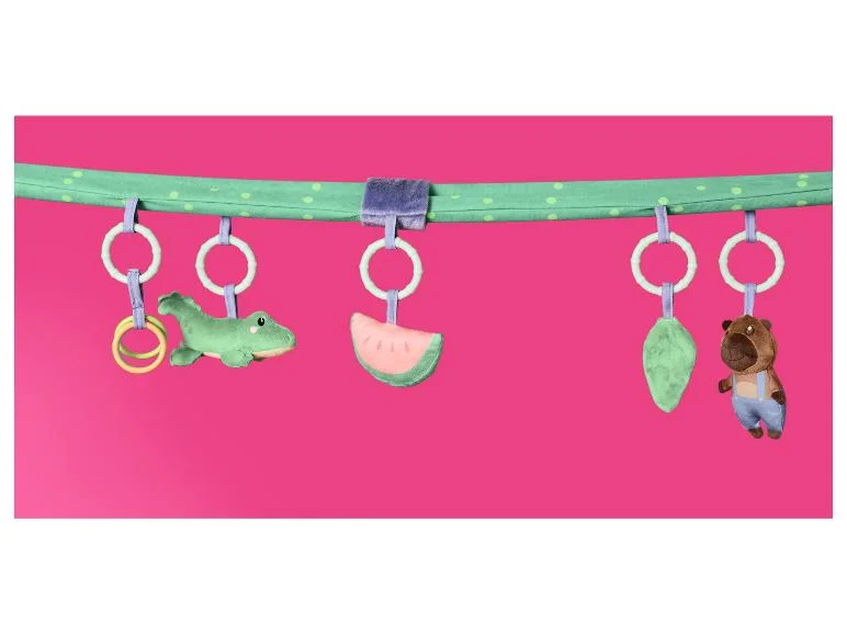 Tapis d'éveil pour bébé