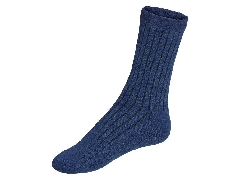 Lot de 2 paires de chaussettes femme — SKU W4YTD0L0RL42THD0 - Image 3
