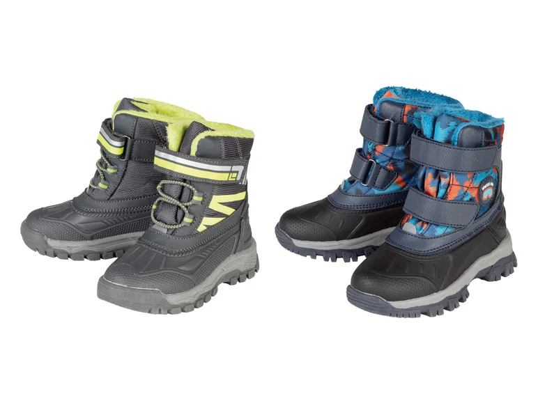 Bottes d'hiver enfant — SKU H37EM1QW0XA2WPEJDJ - Image 6