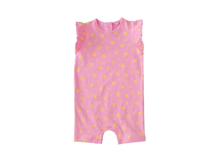 Combinaison bébé — SKU PEYBO8AG1NC6PIK01 - Image 2