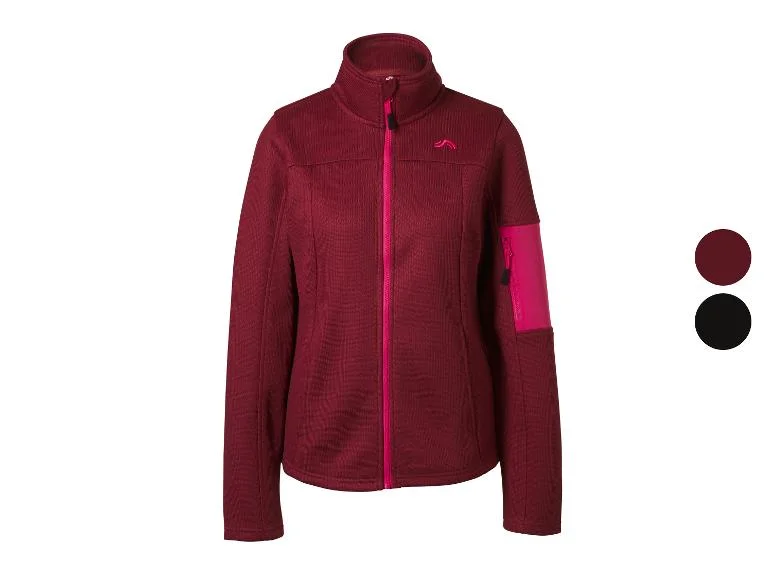 Veste polaire femme — SKU ENZTL2KCVKC46BHK