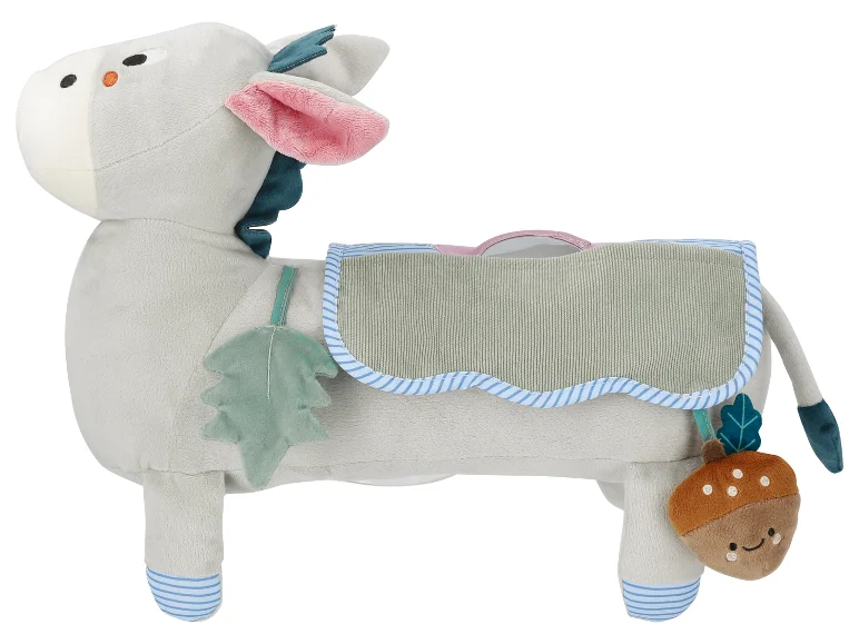 Peluche d'activités animal 4 en 1 - Image 13