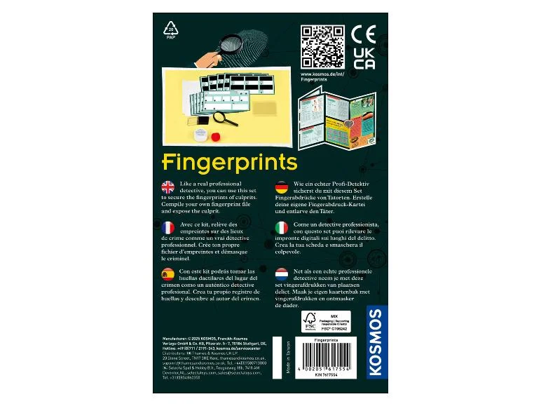 Kit d'expérimentation - Image 7