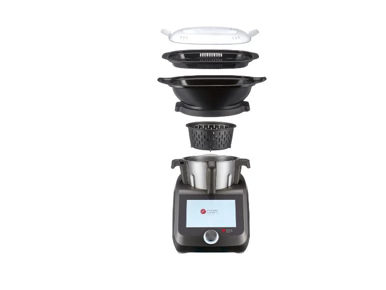 Monsieur Cuisine Smart Anthracite - Image 10