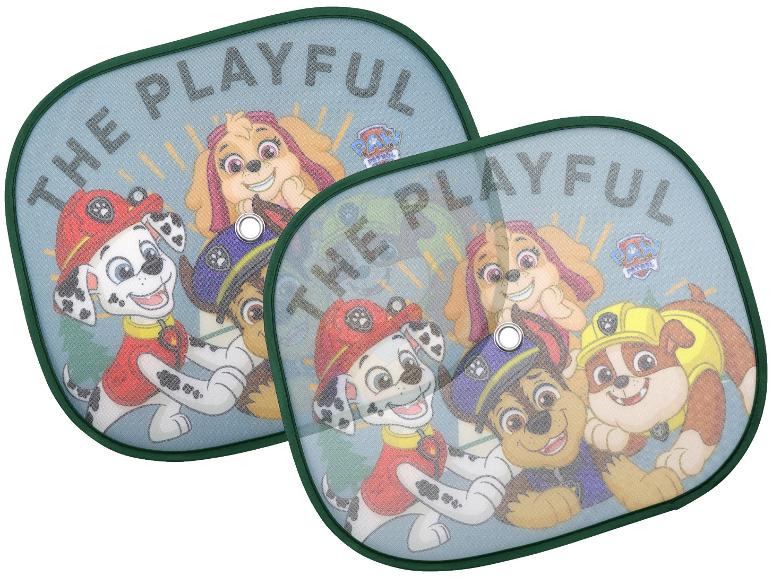 Lot de 2 pare-soleils de voiture Disney - Image 14