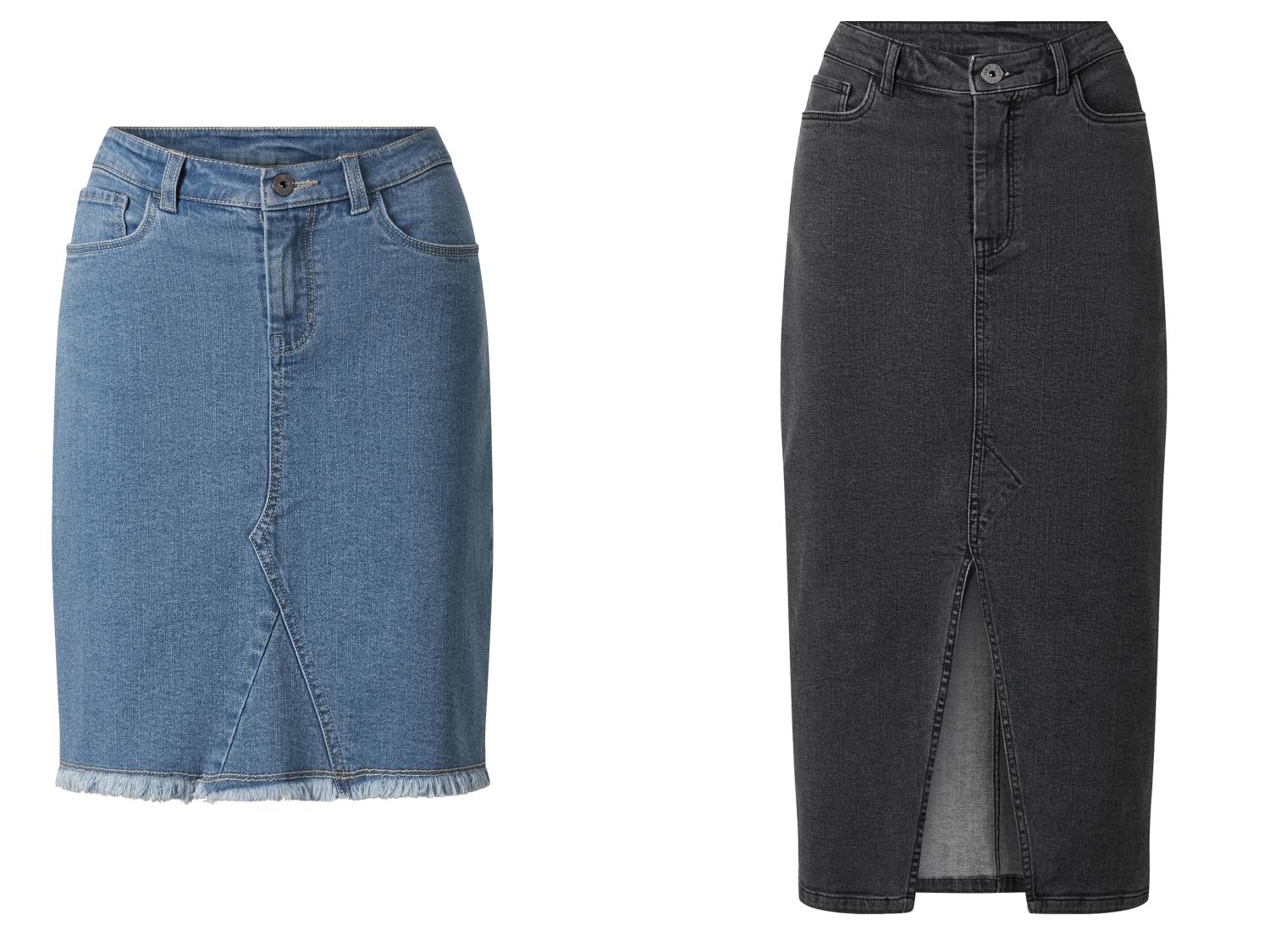 Jupe en jean femme — SKU DQLDT1CK5GVQDDSO - Image 10
