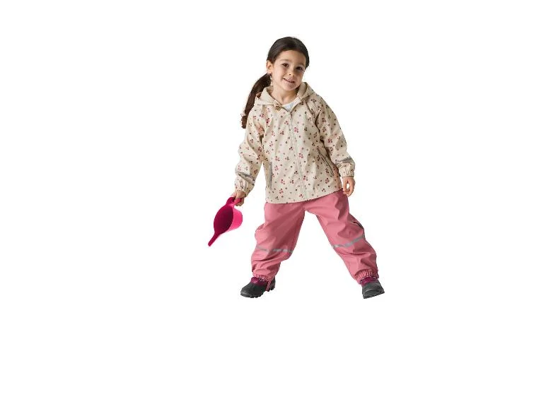 Veste de pluie petite fille — SKU WLWJ1WI1FVP9YJEBQ