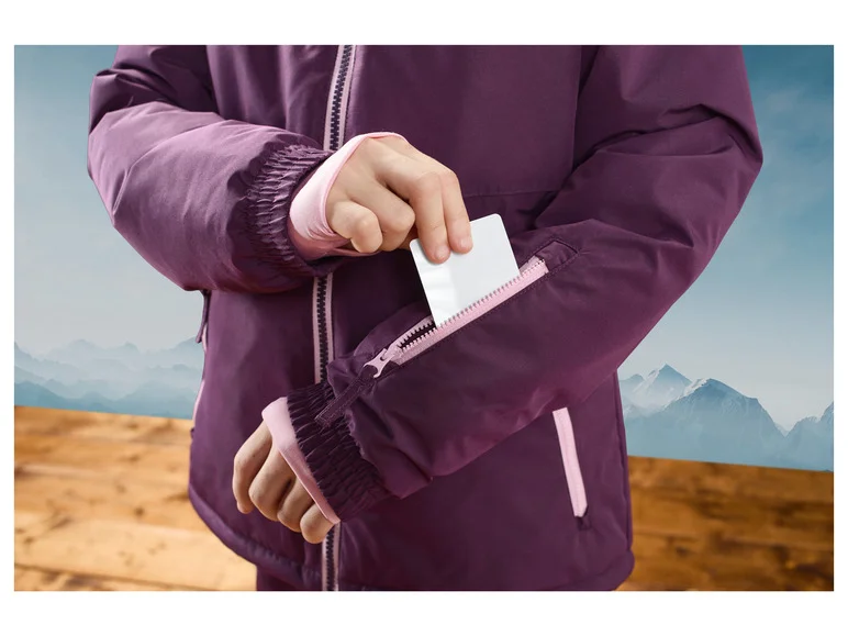 Veste de ski fille — SKU 8BEK11N8TMI0KRQ9R4