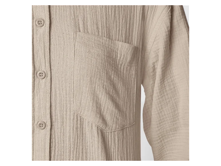 Chemise en mousseline femme — SKU EUZZ9EKUJY8B03DR - Image 17