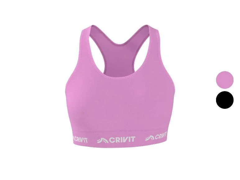 Brassière de sport maintien moyen femme - Image 7
