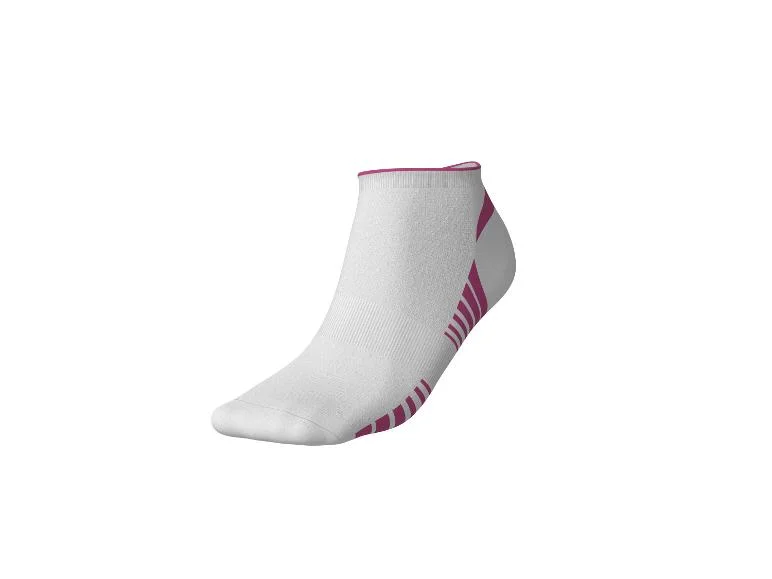Lot de 5 paires de socquettes unisexe - Image 22
