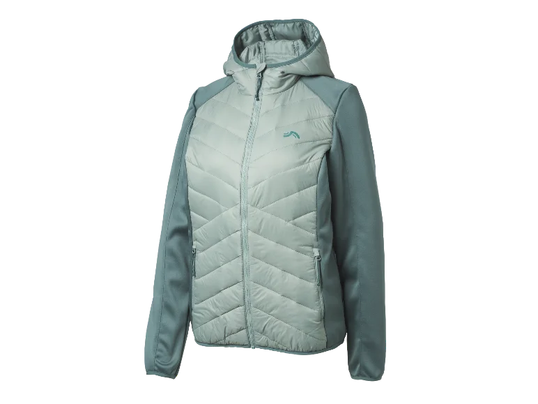Veste hybride femme — SKU OM8JPBLM7IPYJ8CXAQ - Image 4