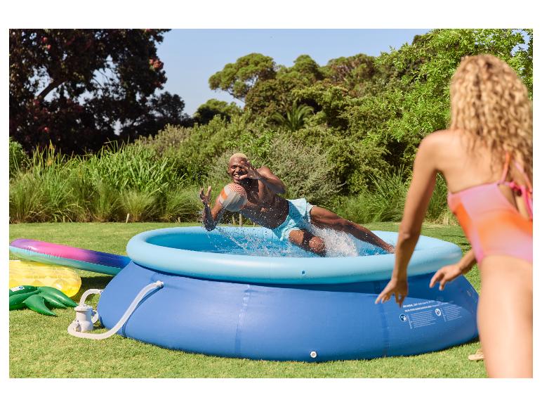 Piscine Quick-up avec pompe de filtration — SKU ILQKGHSVKT1XP4O5V