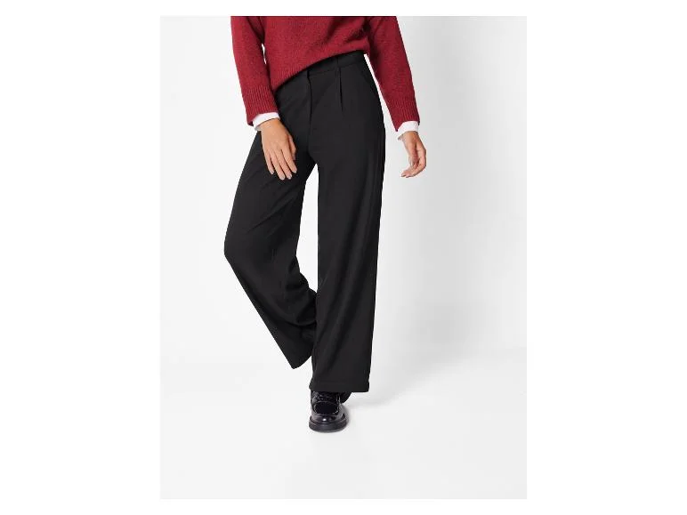Pantalon en tissu femme - Image 3