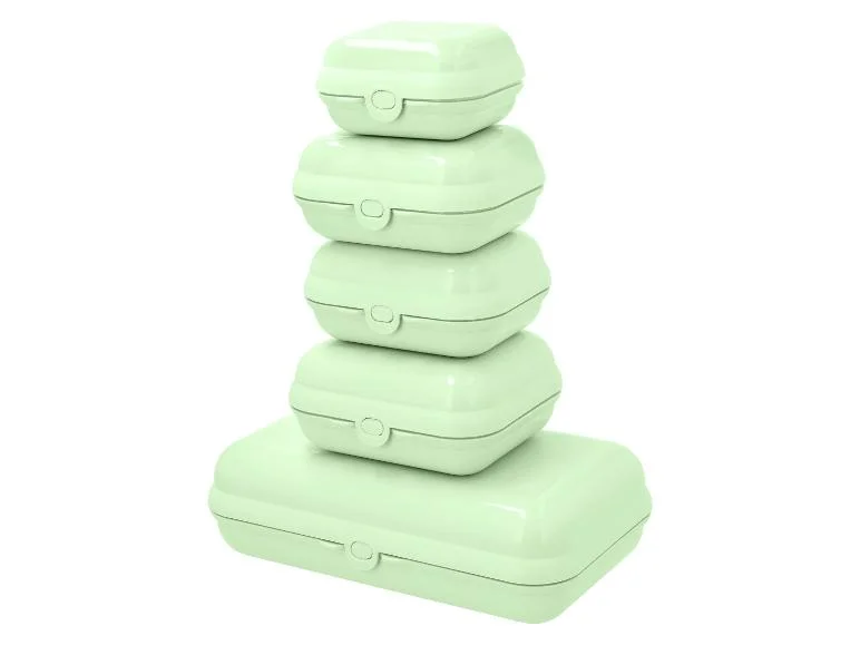 Set de 5 boîtes repas - Image 5