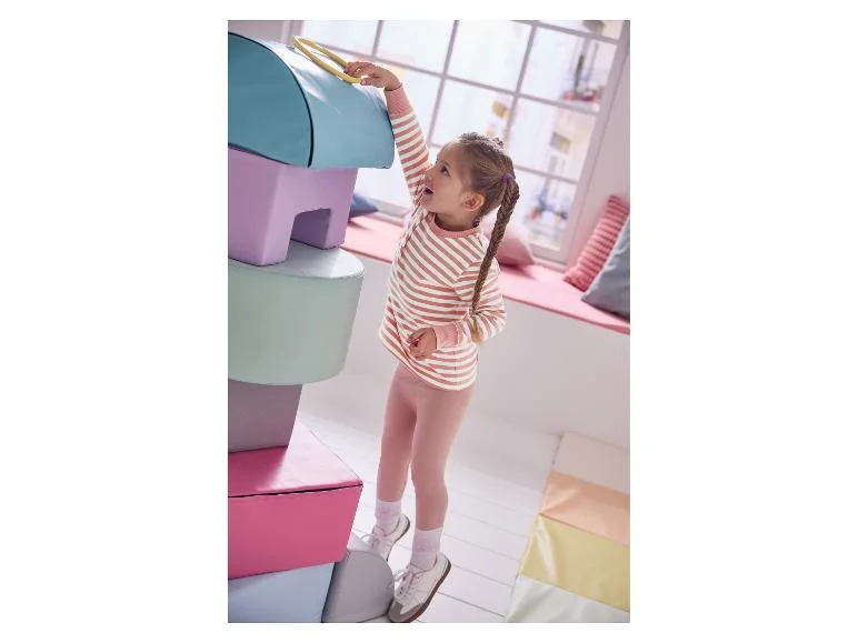 Lot de 2 leggings thermiques petite fille — SKU QKUATSZ8EX51ZOC9M - Image 4