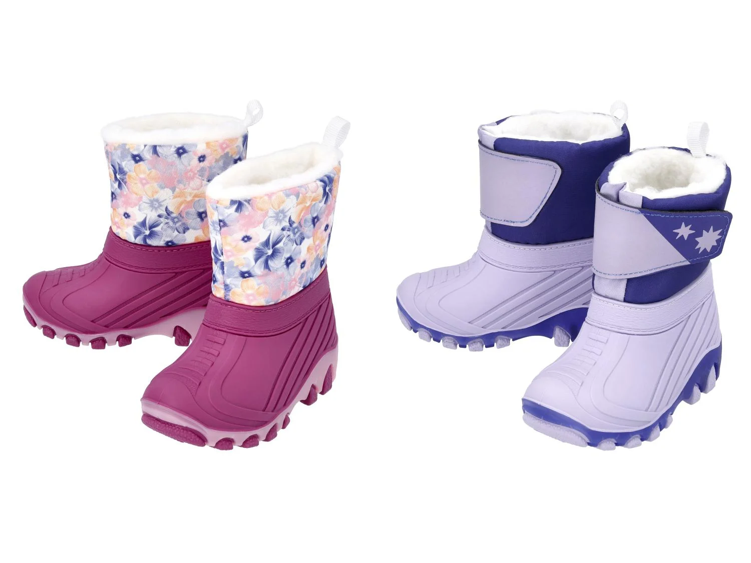 Bottes d'hiver LED petite fille - Image 12