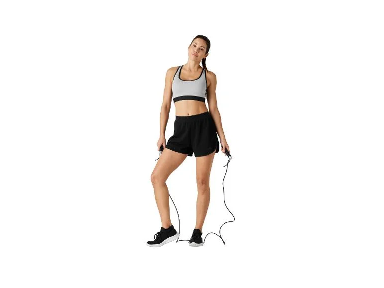 Short molletonné femme — SKU 2MJ0ZID19FODACKC - Image 3