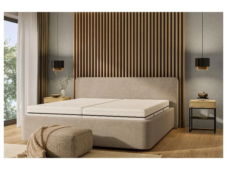 Matelas Premium à 7 zones et 1 000 ressorts ensachés Royal Support - Image 15
