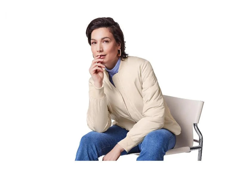 Veste matelassée ou Doudoune légère femme - Image 10