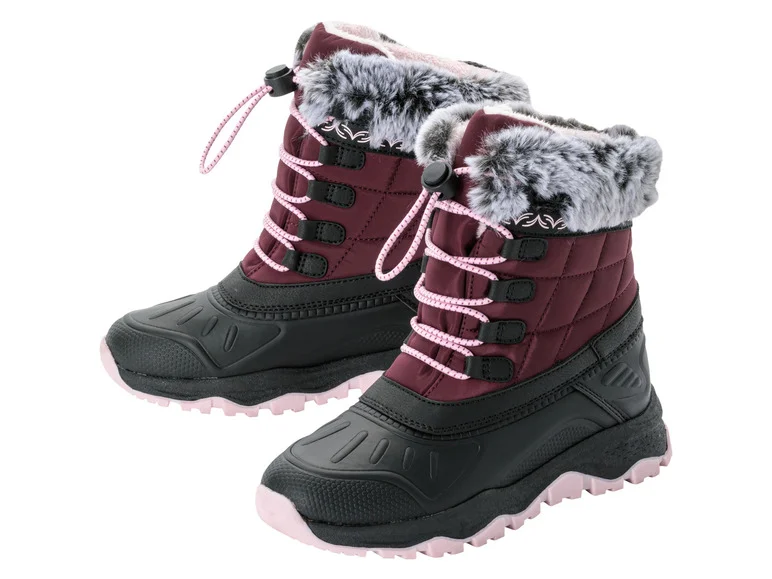 Bottes d'hiver bébé - Image 5