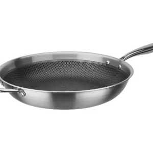 Poêle Inoxxa Black, 32 / 36 cm