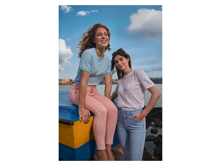 Jean skinny femme — SKU LJJUD3FJZRR6IH137 - Image 2