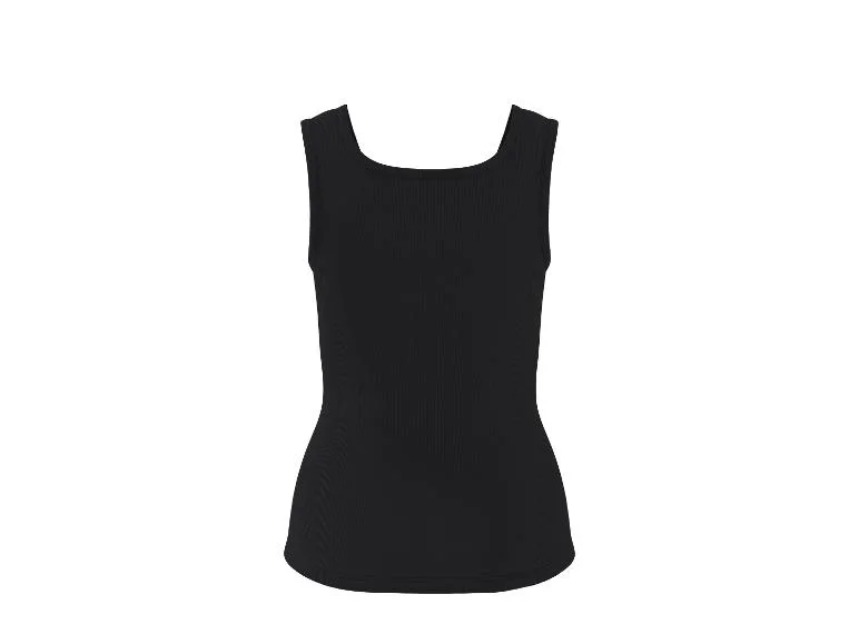 Lot de 2 débardeurs côtelés femme — SKU DC8WSG2WNNZIPTQM8 - Image 8