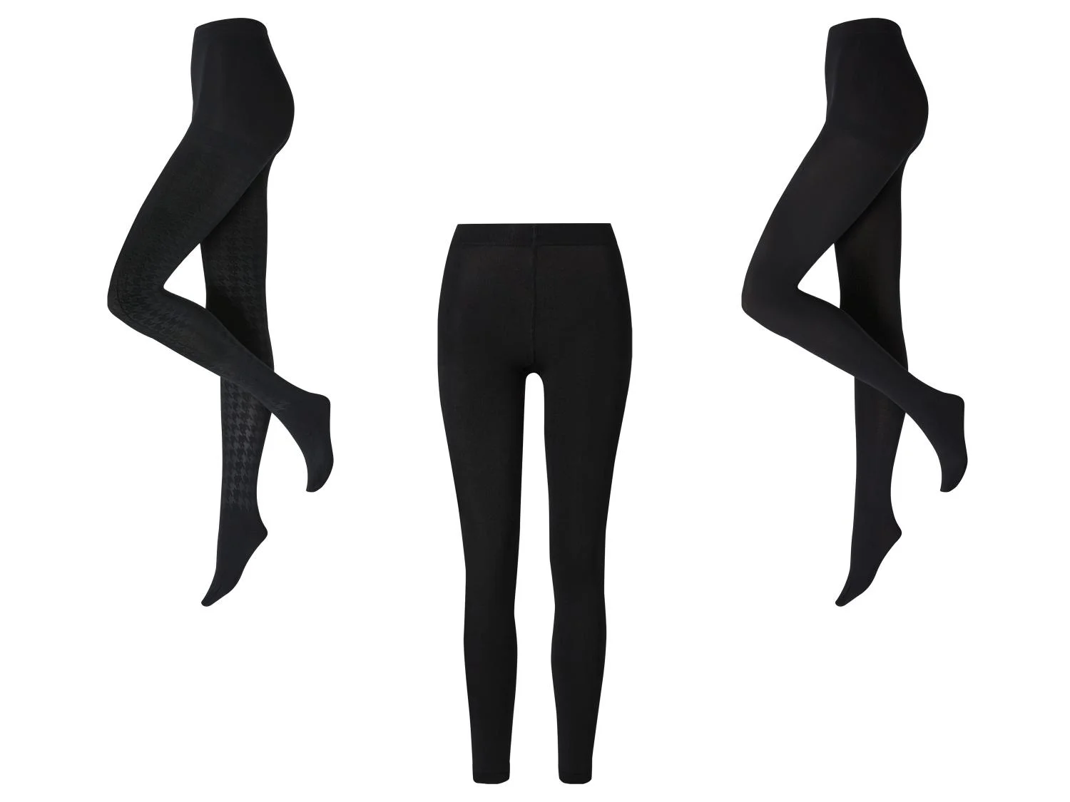 Collant thermique ou Legging thermique 100D femme - Image 14