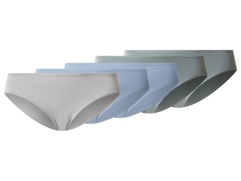 Lot de 5 culottes femme — SKU CCX9CEENOYZ3KO6J3 - Image 2
