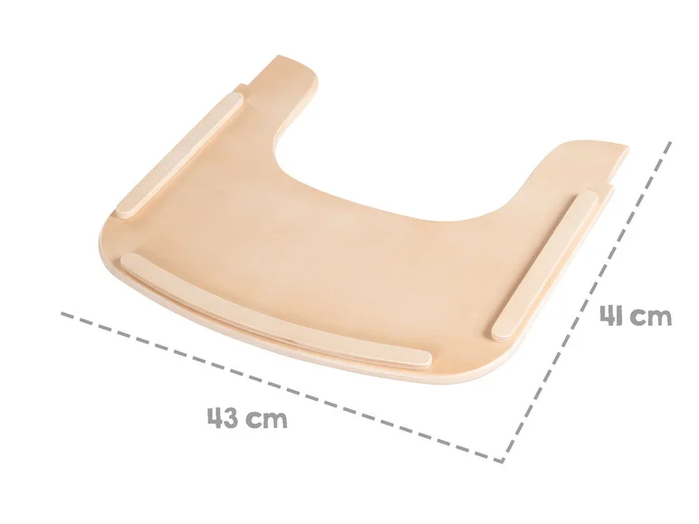 Planche à manger + Chaise haute évolutive — SKU ULZGEBEL0RBN02LMVD - Image 15