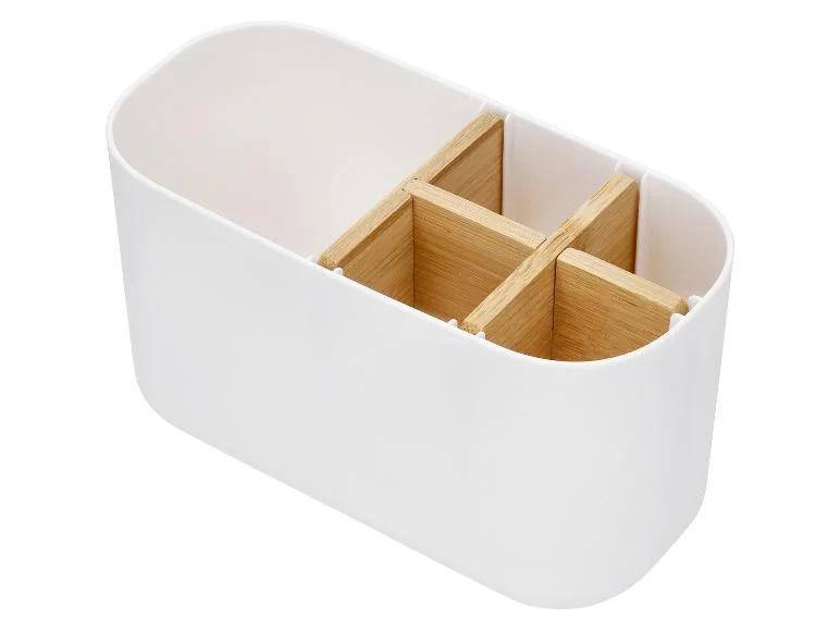 Accessoire de salle de bains en bambou — SKU 5MIYW88C8BSDVPYS - Image 2