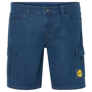 Short en jean LIDL homme