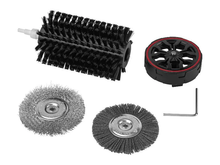Brosse de surface sans fil 2en1 PAOB A1, 20 V - Image 9
