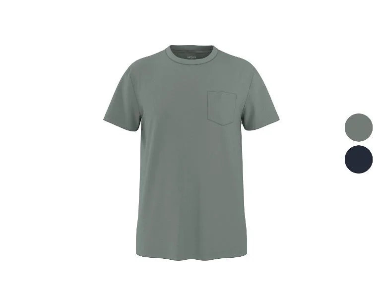 T-shirt en lin Premium homme - Image 3