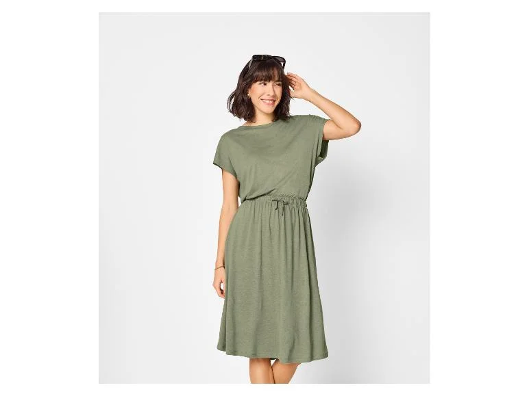 Robe en lin Premium femme — SKU FFKPIRITCHJ59VC8U - Image 4