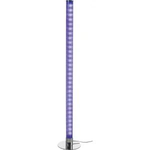 Lampadaire à LED, 16 couleurs, 110 cm