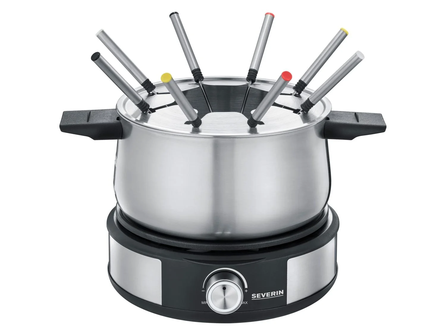 Appareil à fondue et crêpes - Image 7