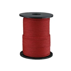 Corde multi-usage, rouge, 160 m